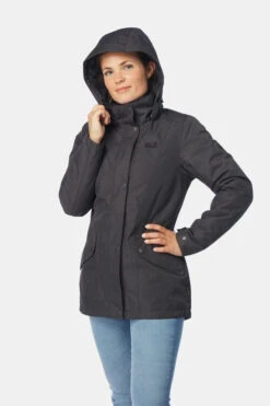 Jack Wolfskin Park Avenue Jas Dames -Winterjas Winkel 2009010311340 013 nl