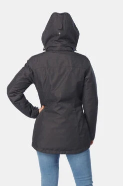 Jack Wolfskin Park Avenue Jas Dames -Winterjas Winkel 2009010311340 014 nl