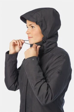 Jack Wolfskin Park Avenue Jas Dames -Winterjas Winkel 2009010311340 016 nl