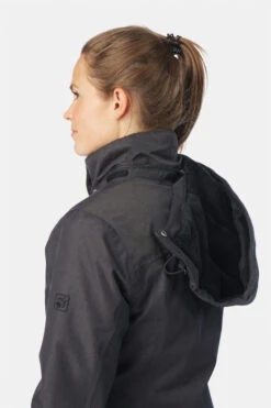 Jack Wolfskin Park Avenue Jas Dames -Winterjas Winkel 2009010311340 017 nl