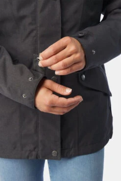 Jack Wolfskin Park Avenue Jas Dames -Winterjas Winkel 2009010311340 020 nl