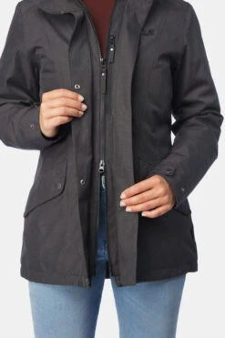 Jack Wolfskin Park Avenue Jas Dames -Winterjas Winkel 2009010311340 022 nl