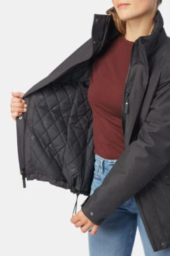 Jack Wolfskin Park Avenue Jas Dames -Winterjas Winkel 2009010311340 023 nl