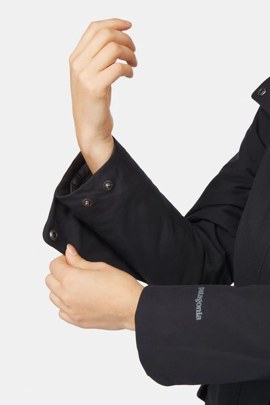 Patagonia Vosque 3-In-1 Parka Dames 13 Patagonia Vosque 3-In-1 Parka Dames - Afbeelding 11