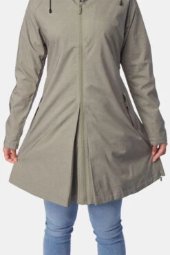 AGU Seq Rain Jacket U.O. Women -Winterjas Winkel 2009011564974 017 nl