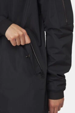 AGU Urban Outdoor Long BomberJacket Dames -Winterjas Winkel 2009011565865 017 nl