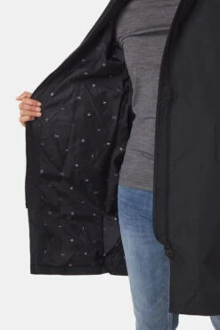 AGU Urban Outdoor Long BomberJacket Dames -Winterjas Winkel 2009011565865 021 nl