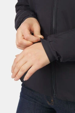 Arc'teryx Atom AR Hoody Isolatiejas Dames -Winterjas Winkel 2009014435905 019 nl