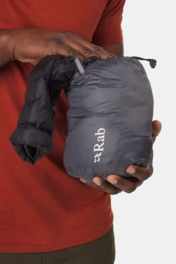 Rab Microlight Jacket -Winterjas Winkel 2009014467258 018 nl