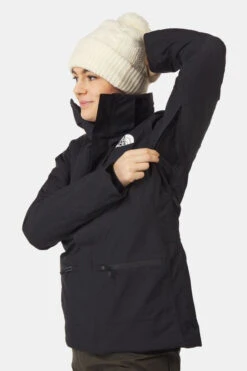 The North Face Gatekeeper Jas Dames 27 The North Face Gatekeeper Jas Dames -Winterjas Winkel 2009015780479 018 nl