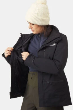 The North Face Gatekeeper Jas Dames 32 The North Face Gatekeeper Jas Dames -Winterjas Winkel 2009015780479 023 nl