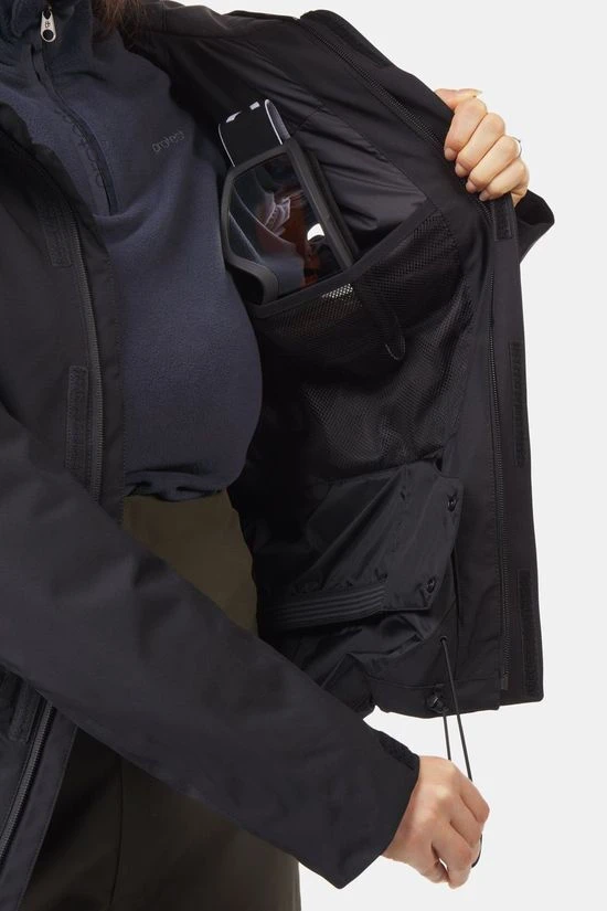 The North Face Gatekeeper Jas Dames 17 The North Face Gatekeeper Jas Dames - Afbeelding 15