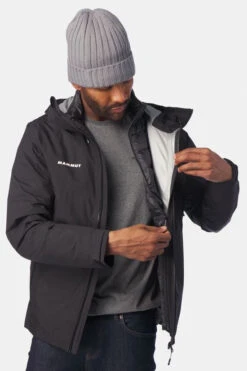Mammut Convey 3 In 1 Hs Hooded Jacket Men -Winterjas Winkel 2009015845512 022 nl