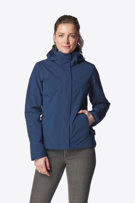 Jack Wolfskin Glencoe Cloud 3-in-1 Jas 3 Jack Wolfskin Glencoe Cloud 3-in-1 Jas
