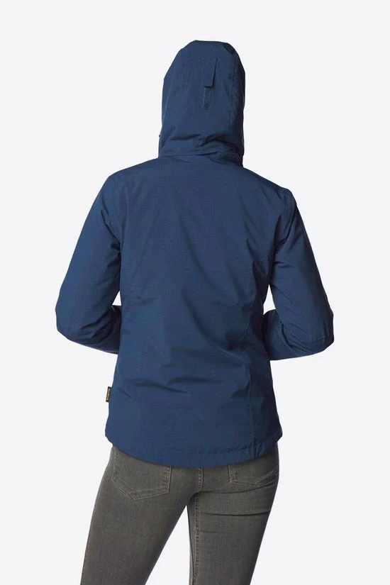 Jack Wolfskin Glencoe Cloud 3-in-1 Jas 6 Jack Wolfskin Glencoe Cloud 3-in-1 Jas - Afbeelding 4