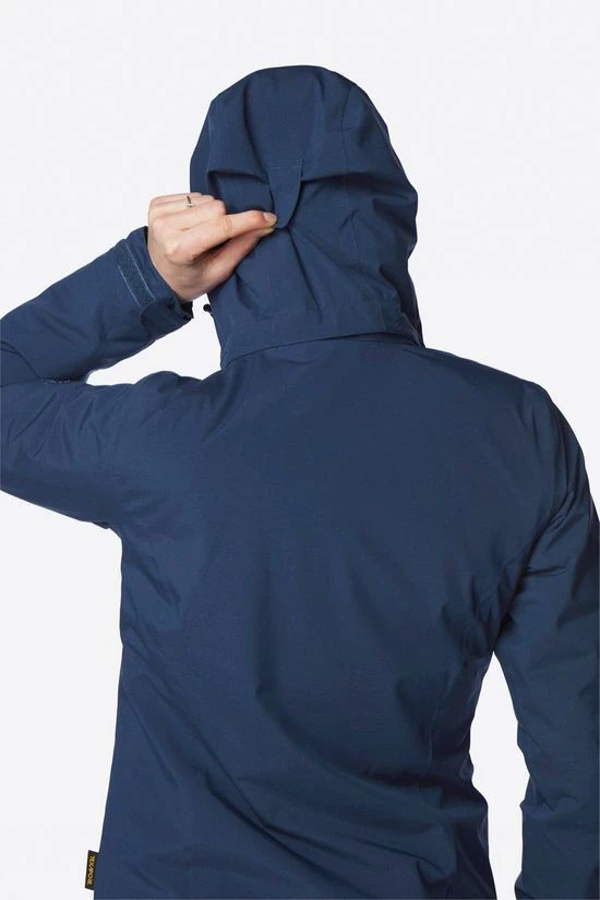 Jack Wolfskin Glencoe Cloud 3-in-1 Jas 7 Jack Wolfskin Glencoe Cloud 3-in-1 Jas - Afbeelding 5