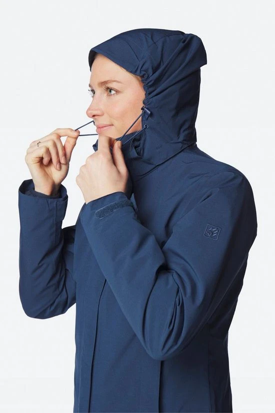 Jack Wolfskin Glencoe Cloud 3-in-1 Jas 8 Jack Wolfskin Glencoe Cloud 3-in-1 Jas - Afbeelding 6