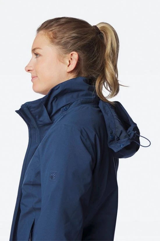 Jack Wolfskin Glencoe Cloud 3-in-1 Jas 9 Jack Wolfskin Glencoe Cloud 3-in-1 Jas - Afbeelding 7
