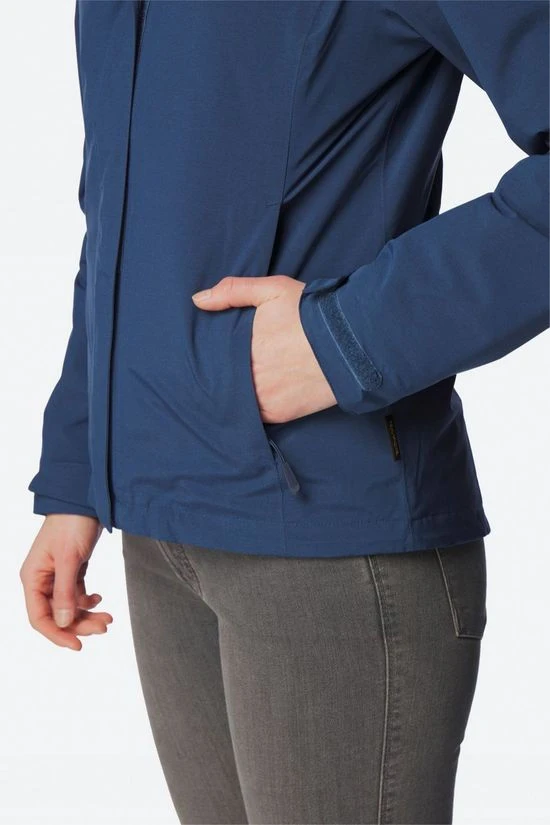 Jack Wolfskin Glencoe Cloud 3-in-1 Jas 10 Jack Wolfskin Glencoe Cloud 3-in-1 Jas - Afbeelding 8