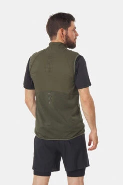 Odlo Run Easy S-Thermic Isolatiebodywarmer -Winterjas Winkel 2009015897764 012 nl