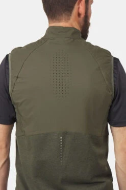 Odlo Run Easy S-Thermic Isolatiebodywarmer -Winterjas Winkel 2009015897764 013 nl