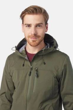 Virga Shell Regenjas -Winterjas Winkel 2210000170551 016 nl