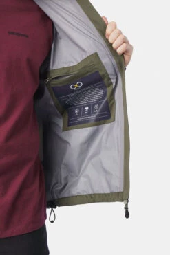 Virga Shell Regenjas -Winterjas Winkel 2210000170551 021 nl