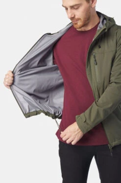 Virga Shell Regenjas -Winterjas Winkel 2210000170551 023 nl