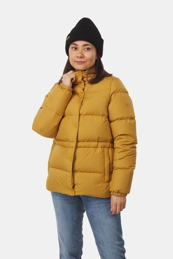 Jack Wolfskin Frozen Lake Jacket Dames 3 Jack Wolfskin Frozen Lake Jacket Dames