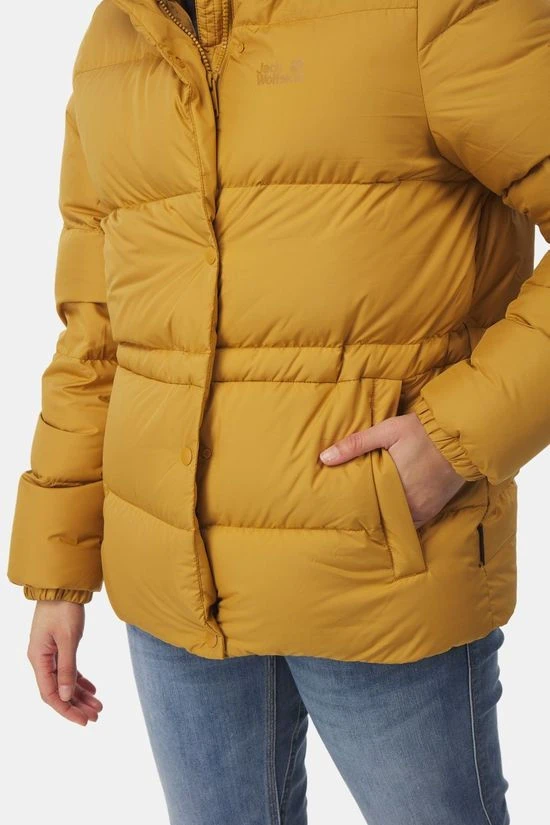 Jack Wolfskin Frozen Lake Jacket Dames 6 Jack Wolfskin Frozen Lake Jacket Dames - Afbeelding 4