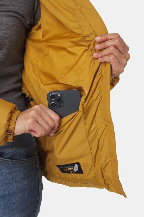 Jack Wolfskin Frozen Lake Jacket Dames 9 Jack Wolfskin Frozen Lake Jacket Dames - Afbeelding 7