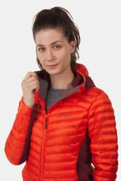 Rab Cirrus Flex 2.0 Hoody Wmns -Winterjas Winkel 2210000511453 016 nl