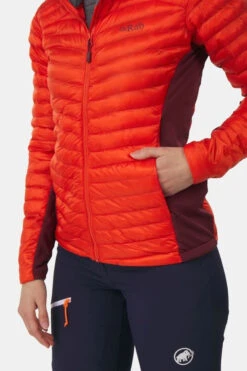 Rab Cirrus Flex 2.0 Hoody Wmns -Winterjas Winkel 2210000511453 017 nl
