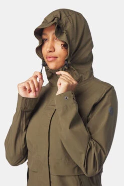 AGU Urban Outdoor Parka Jacket Dames -Winterjas Winkel 2210000605381 015 nl