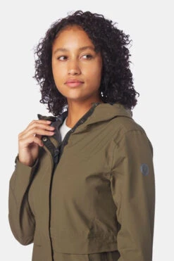 AGU Urban Outdoor Parka Jacket Dames -Winterjas Winkel 2210000605381 016 nl