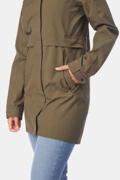 AGU Urban Outdoor Parka Jacket Dames -Winterjas Winkel 2210000605381 017 nl