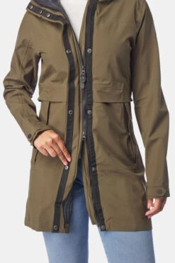 AGU Urban Outdoor Parka Jacket Dames -Winterjas Winkel 2210000605381 019 nl