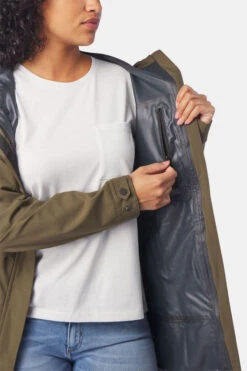 AGU Urban Outdoor Parka Jacket Dames -Winterjas Winkel 2210000605381 020 nl