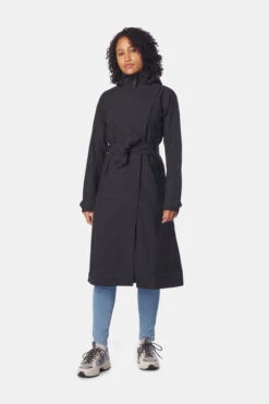 AGU Urban Outdoor Trenchcoat Long Dames
