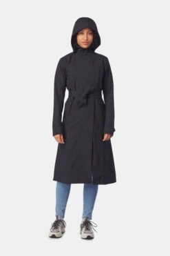 AGU Urban Outdoor Trenchcoat Long Dames -Winterjas Winkel 2210000605442 012 nl