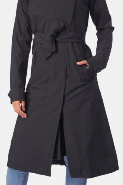 AGU Urban Outdoor Trenchcoat Long Dames -Winterjas Winkel 2210000605442 018 nl