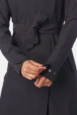 AGU Urban Outdoor Trenchcoat Long Dames -Winterjas Winkel 2210000605442 019 nl