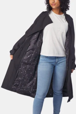 AGU Urban Outdoor Trenchcoat Long Dames -Winterjas Winkel 2210000605442 024 nl