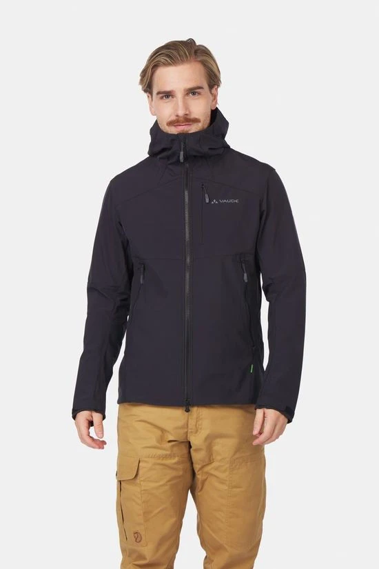 VAUDE Roccia Softshell Jacket Ii 3 VAUDE Roccia Softshell Jacket Ii