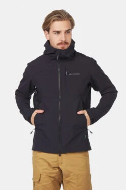 VAUDE Roccia Softshell Jacket Ii 17 VAUDE Roccia Softshell Jacket Ii -Winterjas Winkel 2210000776548 011 nl