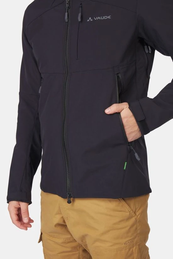 VAUDE Roccia Softshell Jacket Ii 10 VAUDE Roccia Softshell Jacket Ii - Afbeelding 8