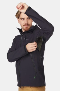 VAUDE Roccia Softshell Jacket Ii 25 VAUDE Roccia Softshell Jacket Ii -Winterjas Winkel 2210000776548 019 nl