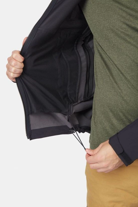 VAUDE Roccia Softshell Jacket Ii 14 VAUDE Roccia Softshell Jacket Ii - Afbeelding 12