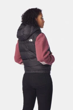 The North Face W Hyalite Vest -Winterjas Winkel 2210000800212 012 nl