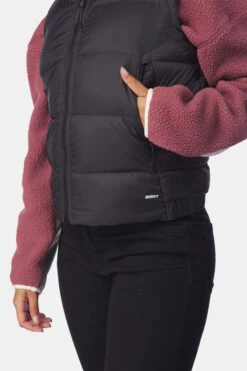 The North Face W Hyalite Vest -Winterjas Winkel 2210000800212 016 nl